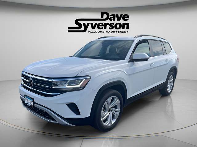 2023 Volkswagen Atlas 3.6L V6 SE w/Technology