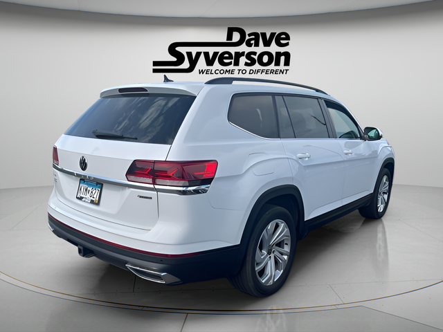 2023 Volkswagen Atlas 3.6L V6 SE w/Technology