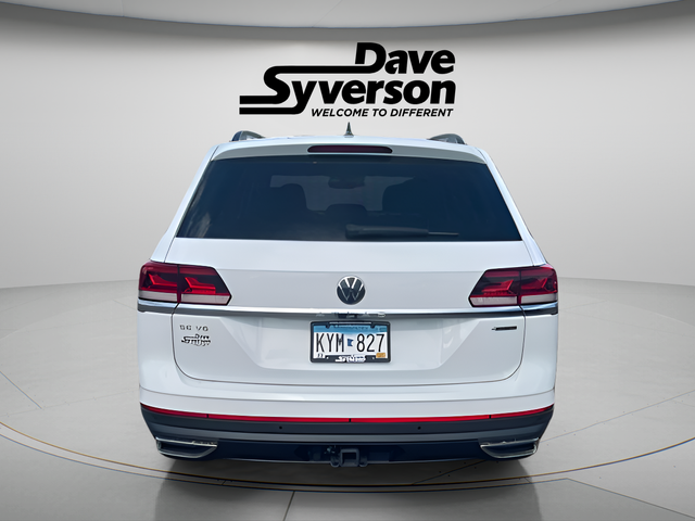 2023 Volkswagen Atlas 3.6L V6 SE w/Technology