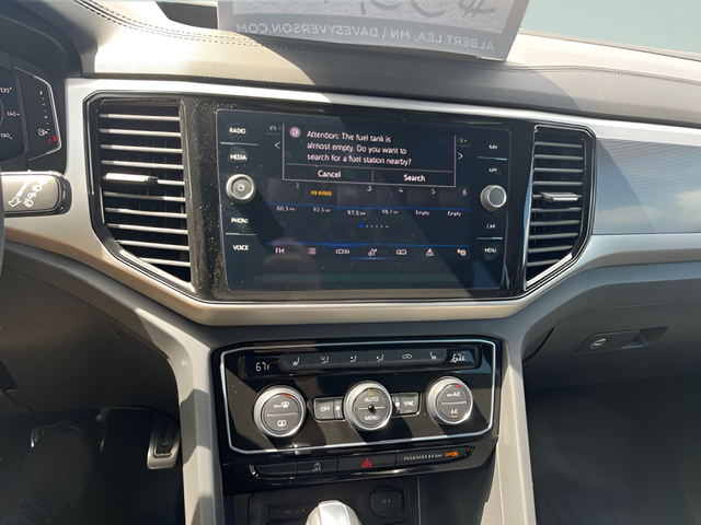 2023 Volkswagen Atlas Cross Sport 3.6L V6 SEL R-Line