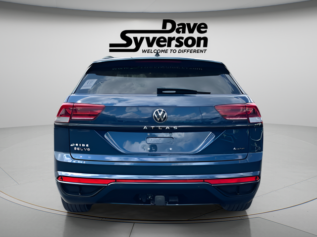 2023 Volkswagen Atlas Cross Sport 3.6L V6 SEL R-Line