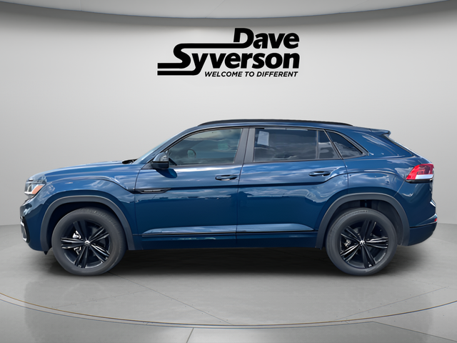 2023 Volkswagen Atlas Cross Sport 3.6L V6 SEL R-Line