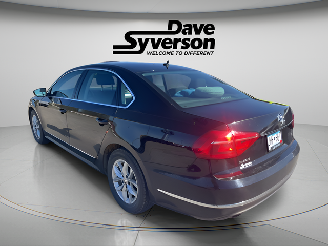 2016 Volkswagen Passat 1.8T S