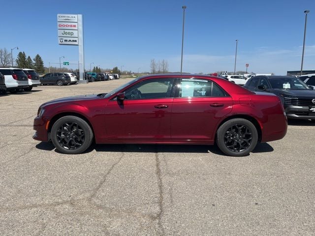 Used 2023 Chrysler 300 Touring L with VIN 2C3CCASG7PH596254 for sale in Albert Lea, Minnesota
