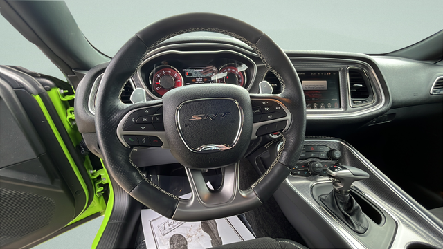 2015 Dodge Challenger SRT Hellcat