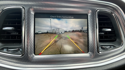 2015 Dodge Challenger SRT Hellcat