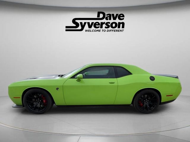Used 2015 Dodge Challenger SRT with VIN 2C3CDZC98FH909340 for sale in Albert Lea, Minnesota