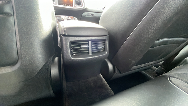 2015 Dodge Challenger SRT Hellcat