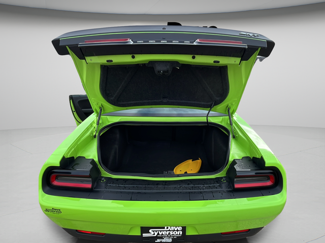 2015 Dodge Challenger SRT Hellcat