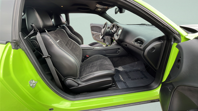 2015 Dodge Challenger SRT Hellcat