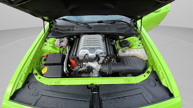 2015 Dodge Challenger SRT Hellcat