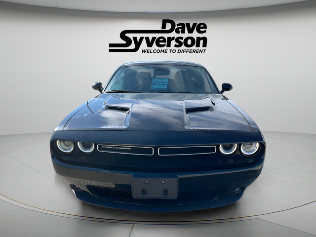 2018 Dodge Challenger GT