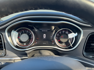 2018 Dodge Challenger GT