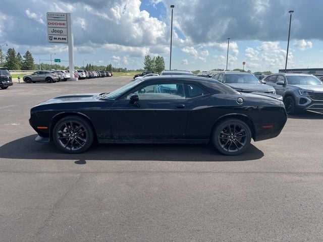 Used 2022 Dodge Challenger GT with VIN 2C3CDZKG0NH188770 for sale in Albert Lea, Minnesota