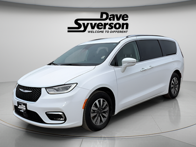 2021 Chrysler Pacifica Touring L