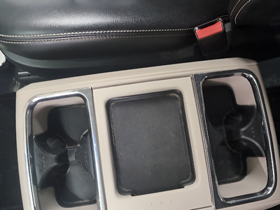 2012 Chrysler Town & Country Touring