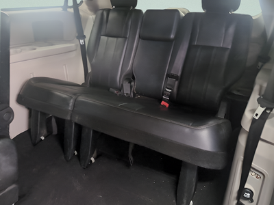 2012 Chrysler Town & Country Touring