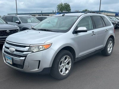 2011 Ford Edge SEL