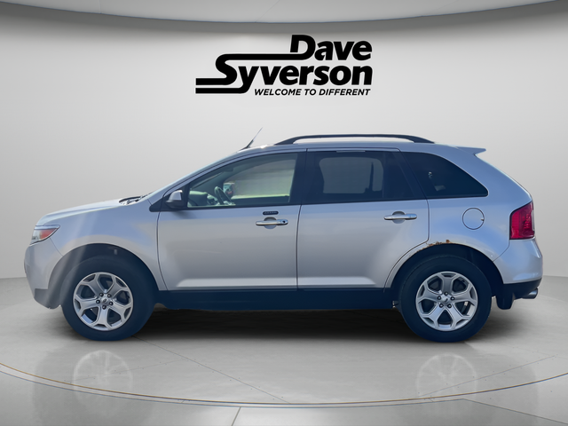 Used 2011 Ford Edge SEL with VIN 2FMDK4JC1BBB35786 for sale in Albert Lea, Minnesota