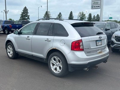 2011 Ford Edge SEL