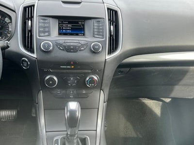 2016 Ford Edge SE