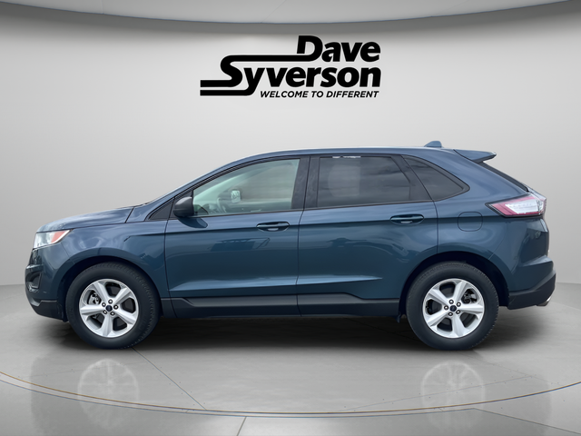 Used 2016 Ford Edge SE with VIN 2FMPK4G96GBB05019 for sale in Albert Lea, Minnesota