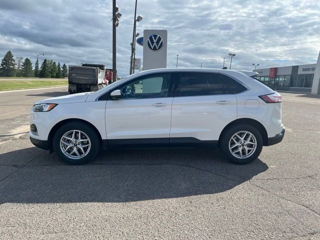 Used 2024 Ford Edge SEL with VIN 2FMPK4J98RBA46034 for sale in Albert Lea, Minnesota