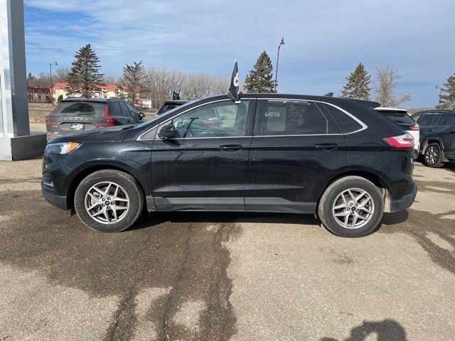 Used 2024 Ford Edge SEL with VIN 2FMPK4J99RBA80144 for sale in Albert Lea, Minnesota