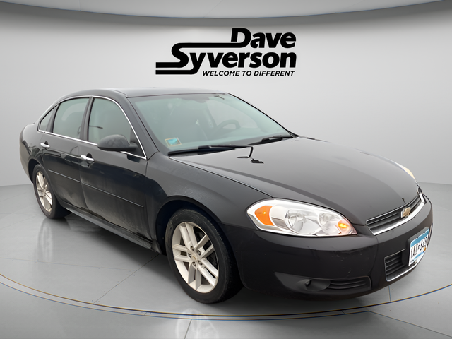 2011 Chevrolet Impala LTZ