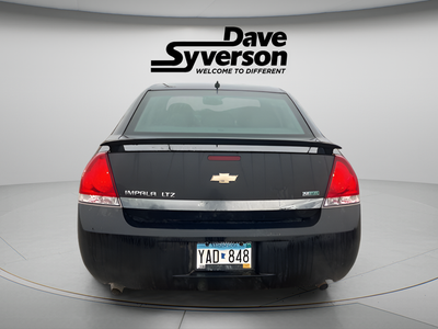 2011 Chevrolet Impala LTZ