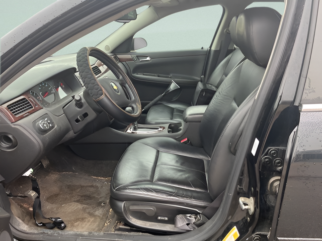 2011 Chevrolet Impala LTZ