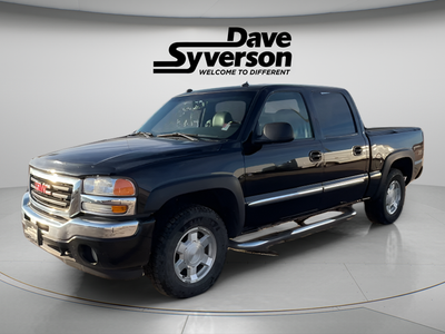 2005 GMC Sierra 1500 SLT