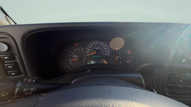 2005 GMC Sierra 1500 SLT