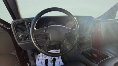 2005 GMC Sierra 1500 SLT