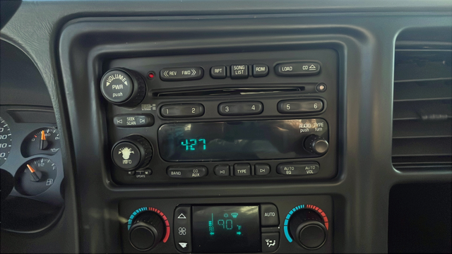 2005 GMC Sierra 1500 SLT