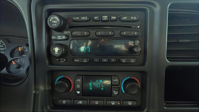 2005 GMC Sierra 1500 SLT