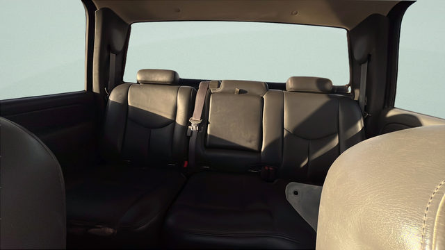 2005 GMC Sierra 1500 SLT