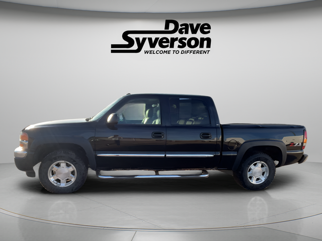 2005 GMC Sierra 1500 SLT