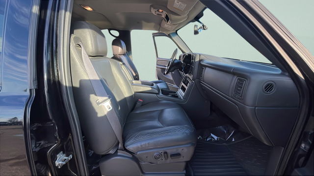 2005 GMC Sierra 1500 SLT