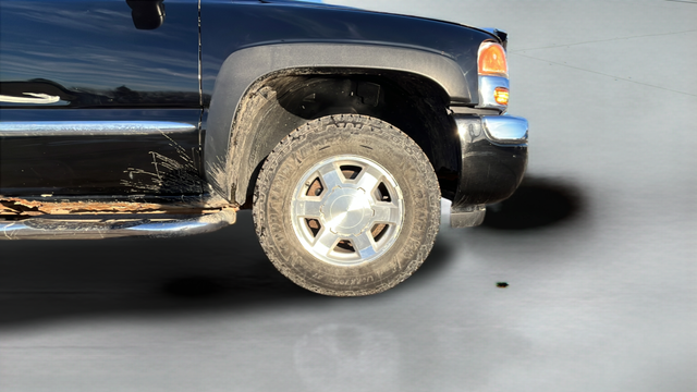 2005 GMC Sierra 1500 SLT