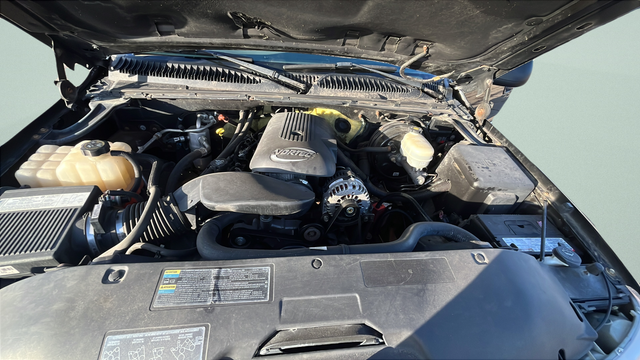 2005 GMC Sierra 1500 SLT