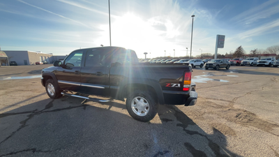 2005 GMC Sierra 1500 SLT