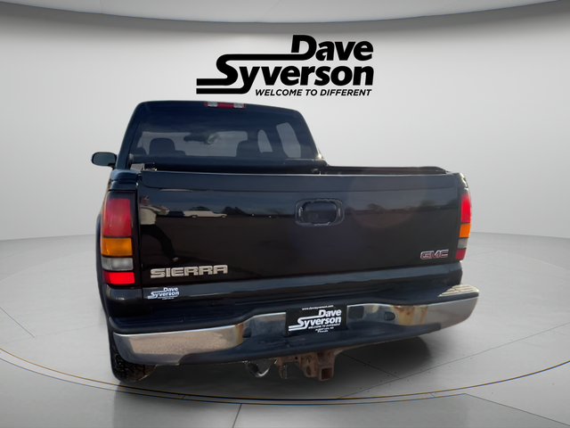 2005 GMC Sierra 1500 SLT