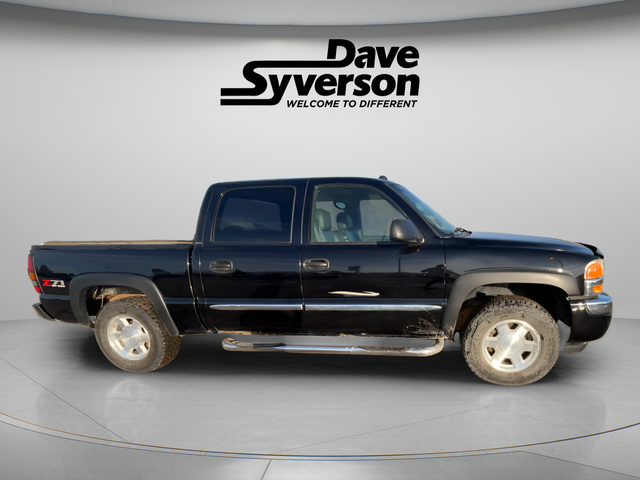 2005 GMC Sierra 1500 SLT