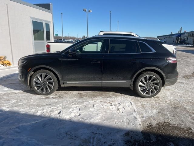 Used 2020 Lincoln Nautilus Reserve with VIN 2LMPJ8KP7LBL02747 for sale in Albert Lea, Minnesota