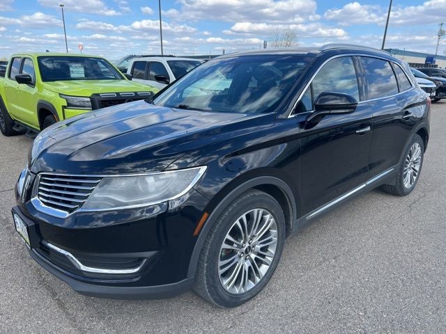 2017 Lincoln MKX Reserve AWD's photo