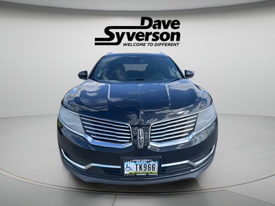 2017 Lincoln MKX Reserve