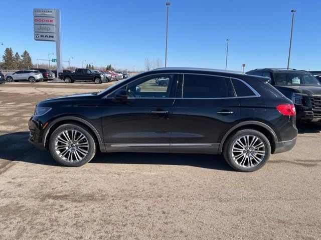 Used 2018 Lincoln MKX Reserve with VIN 2LMPJ8LR3JBL14701 for sale in Albert Lea, MN