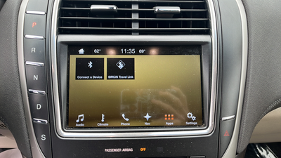 2016 Lincoln MKX Select
