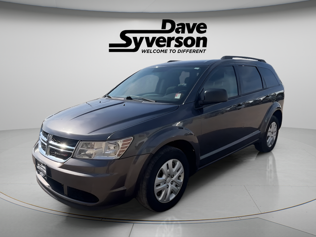 2016 Dodge Journey SE